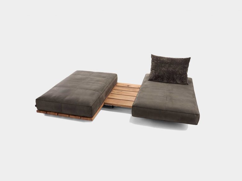 Sofa Massivholz multfunktional