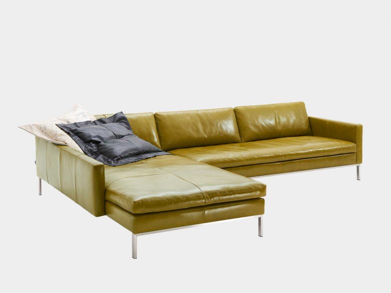 Sofa Leder