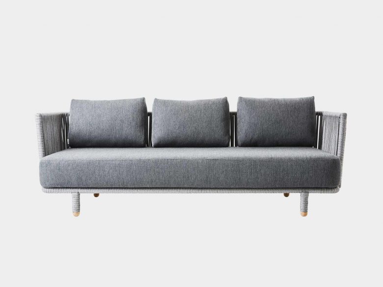 Sessel Outdoor Lounge Moments Modulsofa
