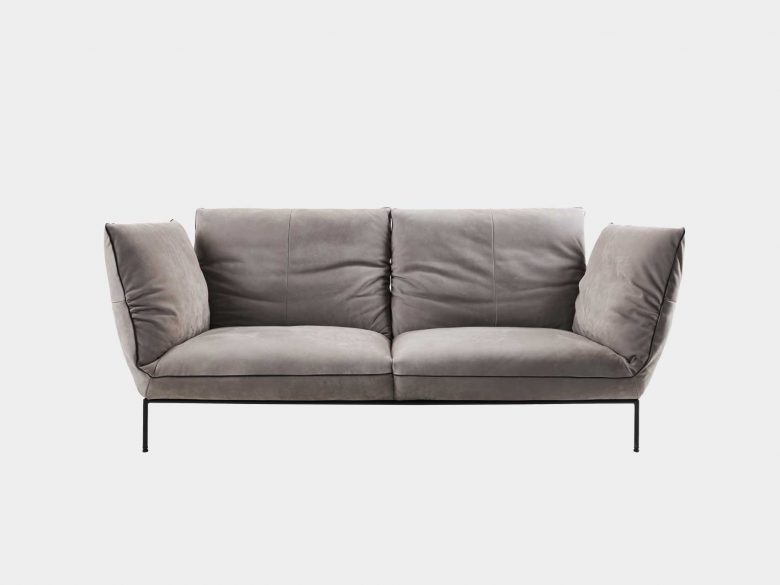 Sofa Polster Aluminium
