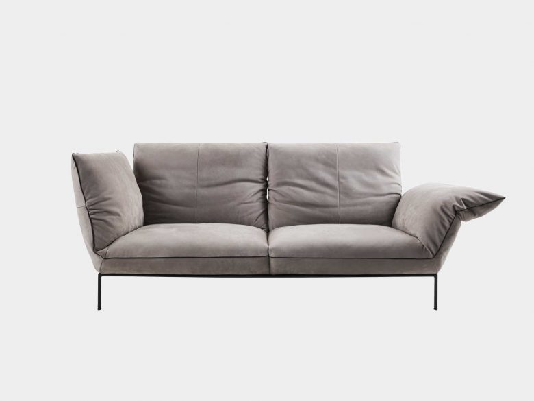 Sofa Polster Aluminium